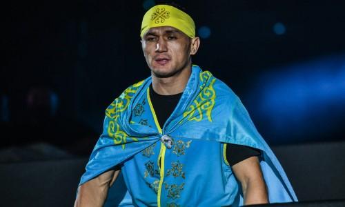Известный казахстанский боец MMA назвал единственного, кого он боится