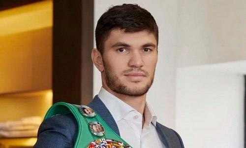 Казахстанский боксер из команды Головкина обозначил свою грандиозную цель