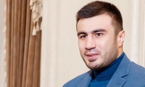 Баходир Джалолов отреагировал на «блокбастер» от Хабиба Нурмагомедова