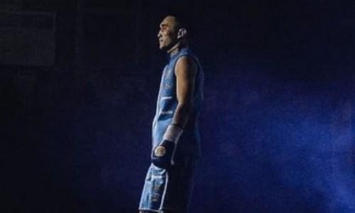 Казахстанский боксер показал видео подготовки к бою с мексиканцем