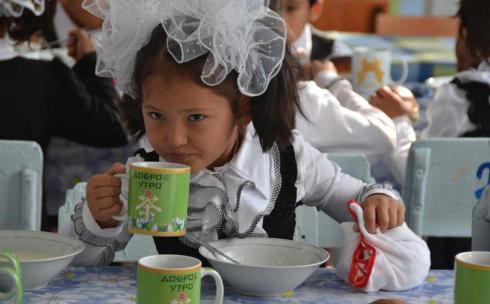 Дошкольников из социально-уязвимых семей Карагандинской области бесплатным питанием начнут обеспечивать с мая