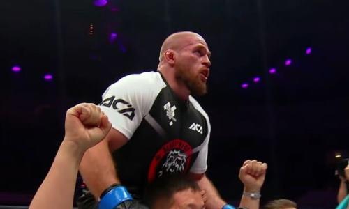 Артем Резников отказался от UFC и объяснил причину
