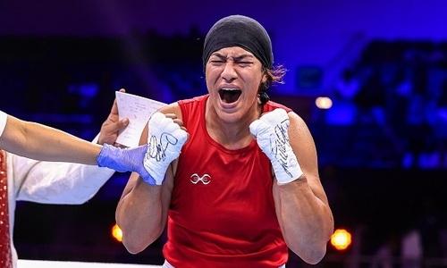Чемпионка мира «поиздевалась» над казахстанской боксершей. Видео
