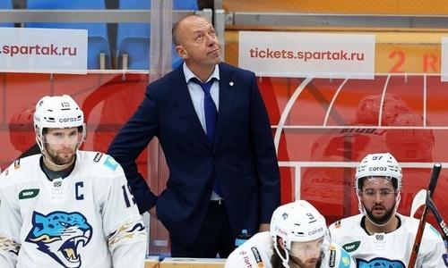 КХЛ сделала официальное заявление о проблеме «Барыса»