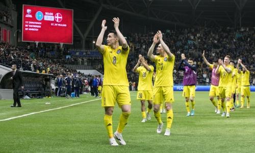 Магомед Адиев озвучил главный критерий выбора футболистов в сборную Казахстана