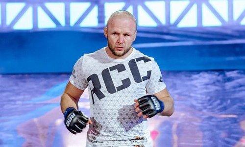 Александр Шлеменко проведет бой с бывшим соперником Шавката Рахмонова в UFC
