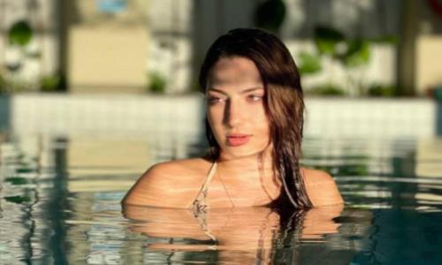 Грузинская красотка из ММА поразила фанатов смелым пляжным фото