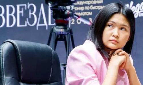 В шахматной федерации выразили переживания по уходу Бибисары Асаубаевой в сборную России