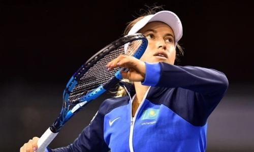 «Непредсказуемая теннисистка» из Казахстана впечатлила поляков