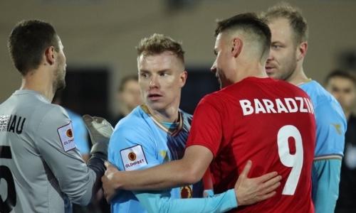 Белорусский футболист назвал причину перехода в клуб КПЛ
