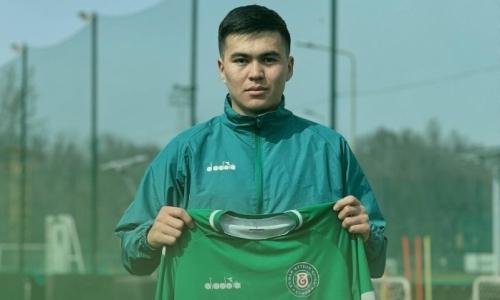 Молодой футболист получил жуткую травму в чемпионате Казахстана