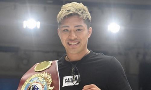 Экс-чемпион мира из Японии получил уникальный подарок от казахов. Фото