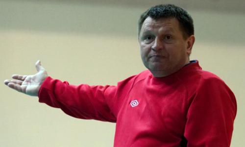 Клуб чемпионата Казахстана объявил об уходе главного тренера