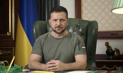 Президент Украины ввел санкции против одноклубника Зайнутдинова
