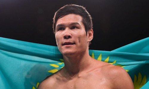 Данияр Елеусинов отреагировал на глухой нокаут казахстанского боксера