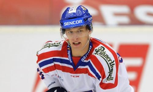 Хоккеист сборной Чехии перейдет в «Барыс» и лишится чемпионата мира