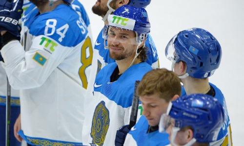 Сборная Казахстана понесла ещё одну серьезную потерю перед ЧМ-2023 по хоккею