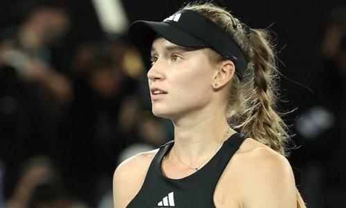 Елена Рыбакина узнала позицию в обновленном рейтинге WTA
