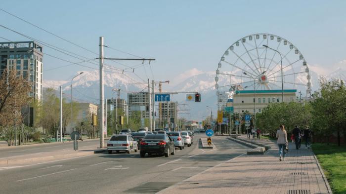 Какие проспекты и улицы Алматы будут ремонтировать в этом году
                17 апреля 2023, 14:27
