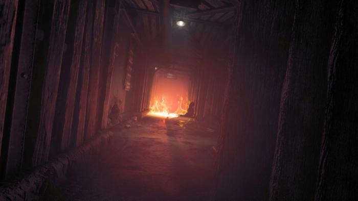 Разработчики показали два новых скриншота Amnesia: The Bunker