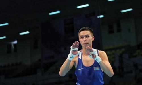 Звезда казахстанского бокса поедет в Узбекистан защищать свой титул чемпиона мира