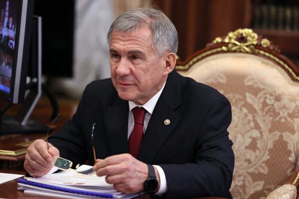 Главу Татарстана Минниханова объявили нежелательным лицом и не пустили в Молдавию