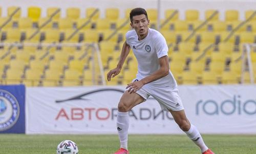 Игрок сборной Казахстана назвал переломный момент матча «Ордабасы» с «Тоболом»