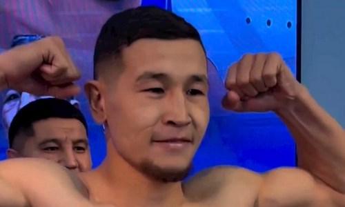 Экс-чемпион WBC из Казахстана заинтриговал заявлением