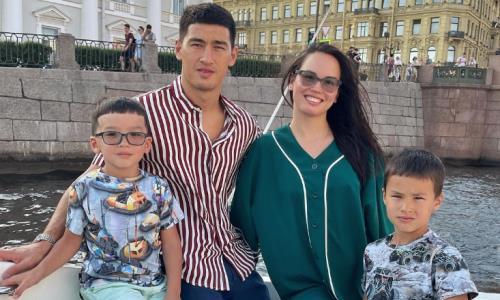 Бывшая жена Дмитрия Бивола возмутилась вопросом о судьбе их детей после развода