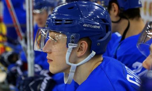 Уроженец Москвы выбрал казахстанское гражданство вместо российского перед ЧМ-2023 по хоккею