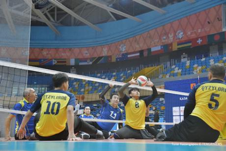 В Казахстане поддерживают инклюзивный и массовый спорт