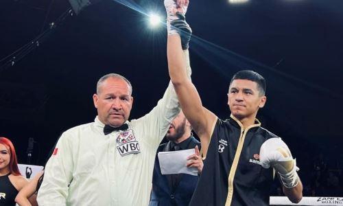 Непобежденный узбекистанский боксер сделал заявление после быстрого нокаута в Мексике