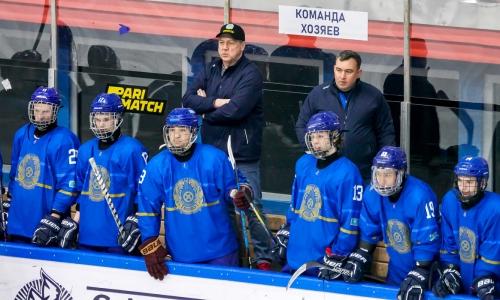 Казахстан разнес Францию перед стартом на юношеском чемпионате мира по хоккею