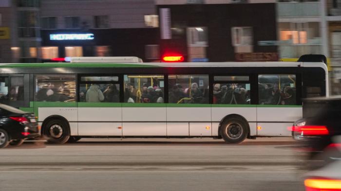 В Астане 5 автобусных маршрутов изменят схему движения
                19 апреля 2023, 01:11