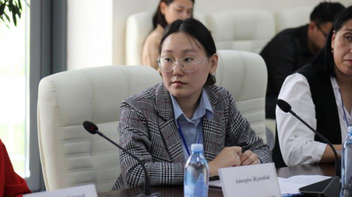 В Туркестане учится 25-летняя якутка, свободно владеющая казахским языком
                19 апреля 2023, 09:48