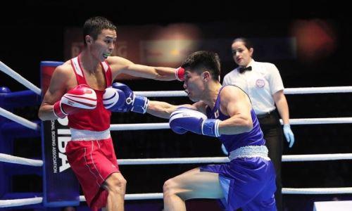Казахстанские боксеры получат рекордные призовые за «золото» ЧМ-2023 в Узбекистане