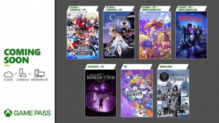 Библиотеку Xbox Game Pass пополнят новые игры
