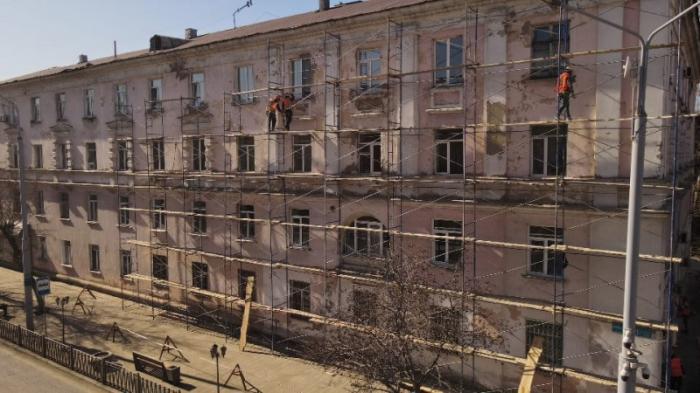 Программу обновления фасадов запустили в Усть-Каменогорске
                19 апреля 2023, 16:04