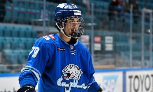 Молодым хоккеистам сборной Казахстана вынесли неутешительный вердикт перед ЧМ-2023