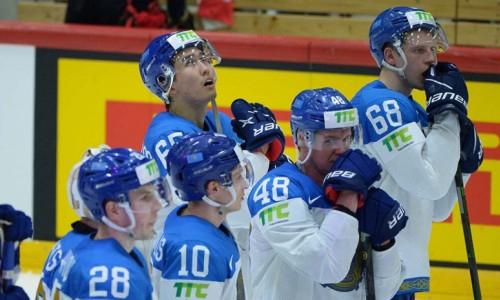 Сборная Казахстана лишилась участника трех чемпионатов мира по хоккею