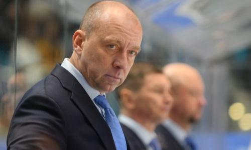 Отставку Андрея Скабелки считают плюсом для сборной Казахстана