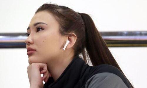 Сабина Алтынбекова обратилась за помощью к казахстанцам