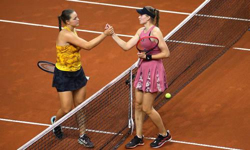 WTA отреагировала на выход Елены Рыбакиной во второй круг турнира в Штутгарте