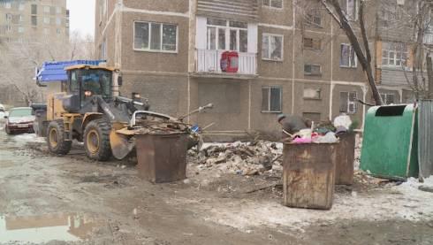 Жители Темиртау оспаривают тариф на вывоз мусора