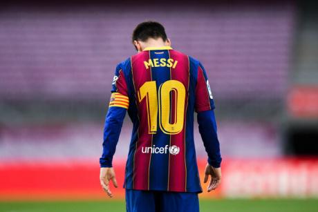 «Барселона» рассчитывает на доходы, связанные с Лео Месси