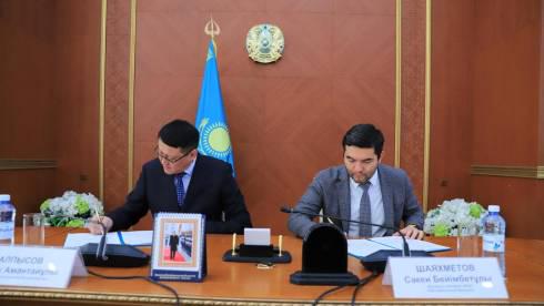 Меморандум о взаимном сотрудничестве подписали акимат Карагандинской области и корпорация «Казахмыс»