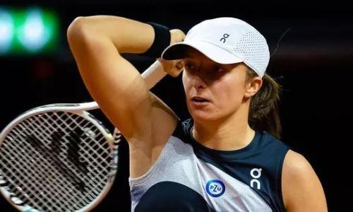 Лучшая теннисистка мира после поражения от Рыбакиной провела первый матч на турнире в Штутгарте