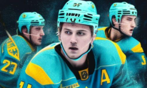 Нейросеть не нашла казахов в хоккейной сборной Казахстана