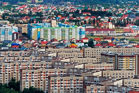 Точечной застройки в Алматы не будет