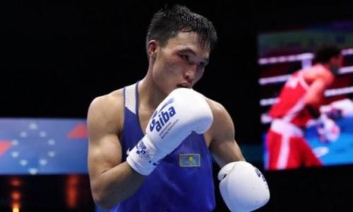 Назван виновный в допинг-скандале сборной Казахстана по боксу перед ЧМ-2023